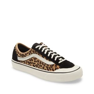 Vans Style 36 Decon Sneaker mini leopard